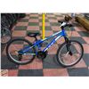 Image 1 : POLICE SEIZURE: CCM HARDLINE 24" FRONT SUS. BIKE