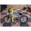 Image 1 : POLICE SEIZURE: CHROME FREESYLE BMX BIKE 20"