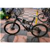 Image 1 : POLICE SEIZURE: CCM FULL SUSPENSION MTN BIKE 26"