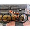 Image 1 : POLICE SEIZURE: NAKAMURA FULL SUSPENSION MTN BIKE