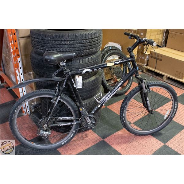 POLICE SEIZURE: GARY FISHER FRONT SUS. MTN BIKE