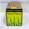 Image 1 : CASE OF BIGELOW GREEN TEA WITH LEMON. 6 BOXES