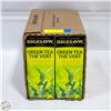 Image 1 : CASE OF BIGELOW GREEN TEA WITH LEMON. 6 BOXES