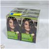Image 1 : NATURAL INSTINCTS NUMBER 4W DARK BROWN WITH