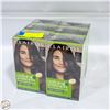 Image 1 : NATURAL INSTINCTS NUMBER 4W DARK BROWN WITH