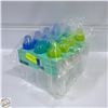 Image 1 : LOT OF 12 EVENFLOW CLASSIC STANDARD NECK BOTTLES