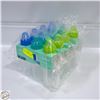 Image 1 : LOT OF 12 EVENFLOW CLASSIC STANDARD NECK BOTTLES
