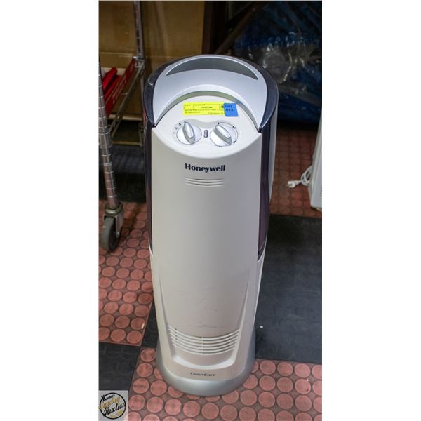 HONEYWELL QUIETCARE 3 GALLON HUMIDIFIER