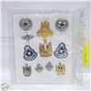 Image 1 : COLLECTION OF 11 INTERNATIONAL POLICE
