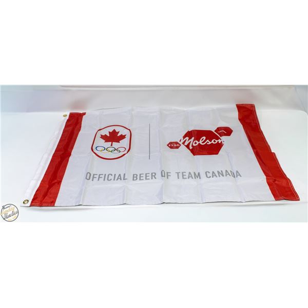 1976 MONTREAL OLYMPICS MOLSON