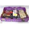 Image 1 : ASSORTED VARIETY OF TOOLS & GADGETS