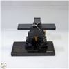 Image 1 : EPCOR INUKSCHUK FIGURINE ON MARBLE BASE