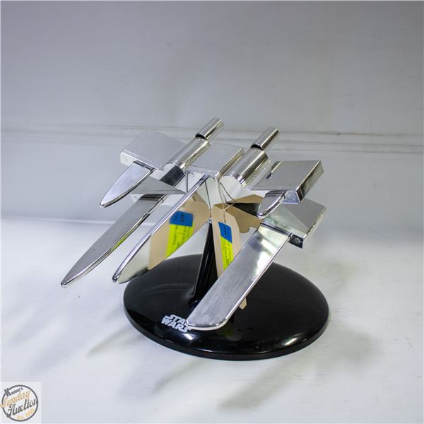 STAR WARS X-WING FIGHTER JET KITCHEN