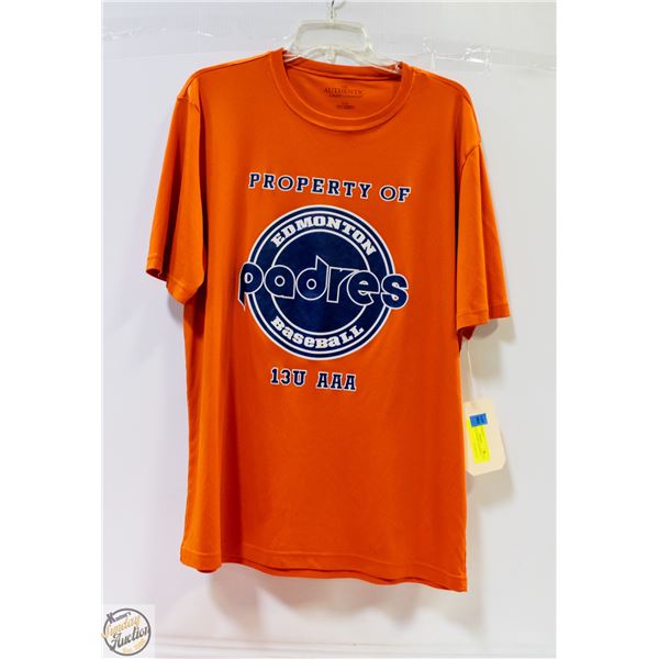 EDMONTON PADRES - BASEBALL