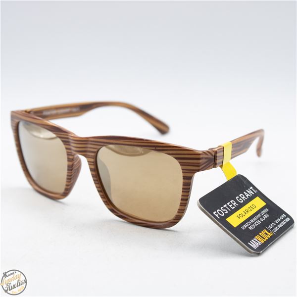 PAIR OF SUNGLASSES