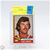 Image 1 : 1973-74 YVON LAMBERT ROOKIE CARD OPC