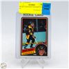 Image 1 : 1983-84 CAM NEELY ROOKIE CARD OPC