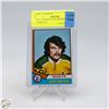 Image 1 : 1973-74 GARY COALTER ROOKIE CARD OPC