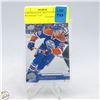 Image 1 : LEON DRAISAITL 2016-17 UD SEIRES ONE HOCKEY UD