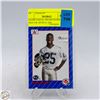 Image 1 : RAGHIB ISMAIL PROMO ROOKIE CARD AW SPORTS 1991