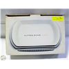 Image 1 : ALFRED SUNG HOME 3-PIECE CERAMIC BAKEWARE