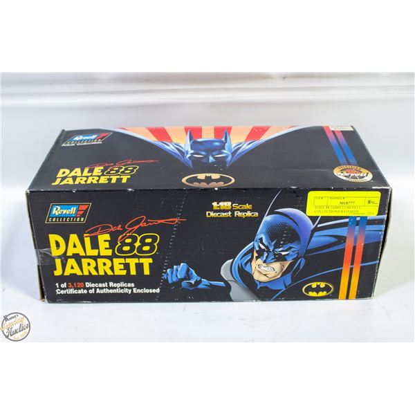 DALE 88 JARRETT REVELL COLLECTIONS BATEMAN
