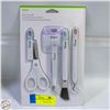 Image 1 : "POLICE SEIZURE" CRICUT BASIC TOOL SET
