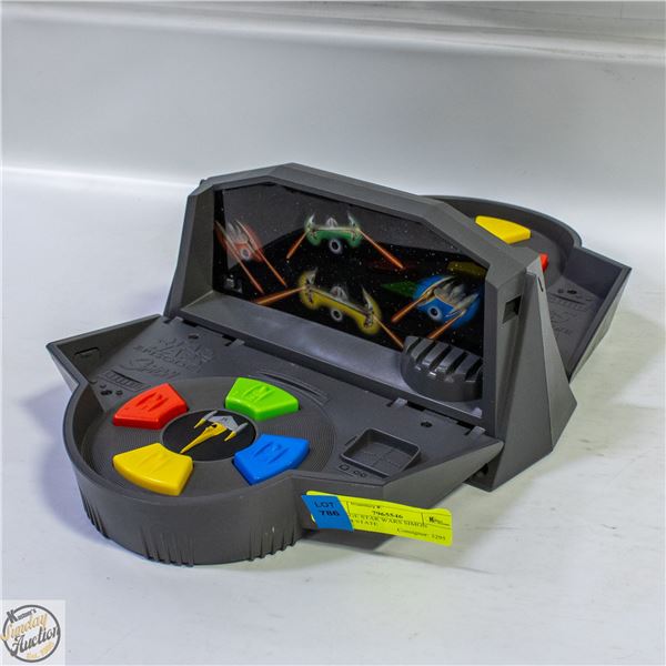 VINTAGE STAR WARS SIMON GAME-ESTATE