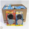 Image 1 : 2-3/4" (R) LOOSE FURNITURE SLIDERS FOR ALL SURFACE