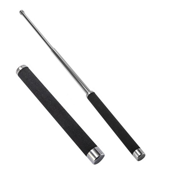 RETRACTABLE BATON WITH BELT LOOP & SHEATH