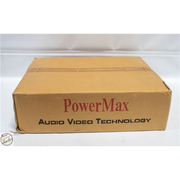 CD VCR COMBO PLAYER W BOX
