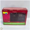 Image 1 : REALISTIC SHORT WAVE RADIO W BOX