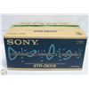 Image 1 : SONY STEREO RECEIVER W BOX STRDE515