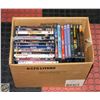 Image 1 : DOUBLE STACKED DVD FULL BOX MOVIES