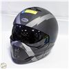 Image 1 : "POLICE SEIZURE" SZ LARGE BELL MOTORCYCLE HELMET