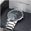 Image 1 : CITIZEN QUARTZ WATCH WITH BLACK DIAL,