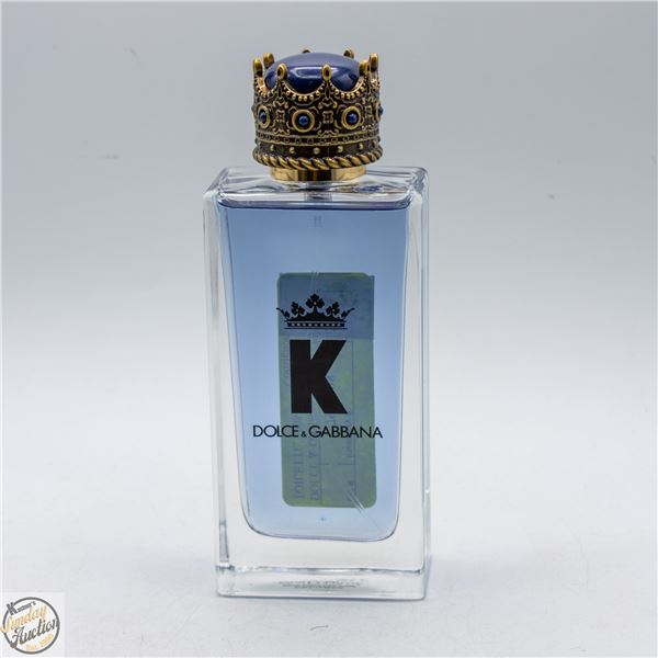 DOLCE & GABBANA K EAU DE TOILETTE, 100ML