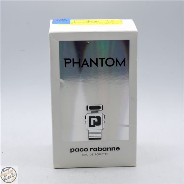 PACO RABANNE PHANTOM EDT, 100ML