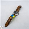 Image 1 : HARLEY DAVIDSON QUARTZ WATCH, LARGE, RUNS