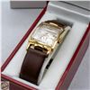 Image 1 : GRUEN CURVEX 17 JEWEL 1952 VINTAGE WATCH, RUNS