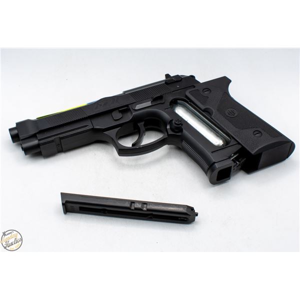 BERETTA ELITE 2 CO2 BB GUN, .177 4.5MM CALIBER