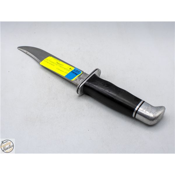 BUCK 119 SPECIAL FIXED BLADE HUNTING KNIFE