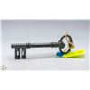 Image 1 : FRANKLIN MINT COLLECTORS SOCIETY SKELETON KEY