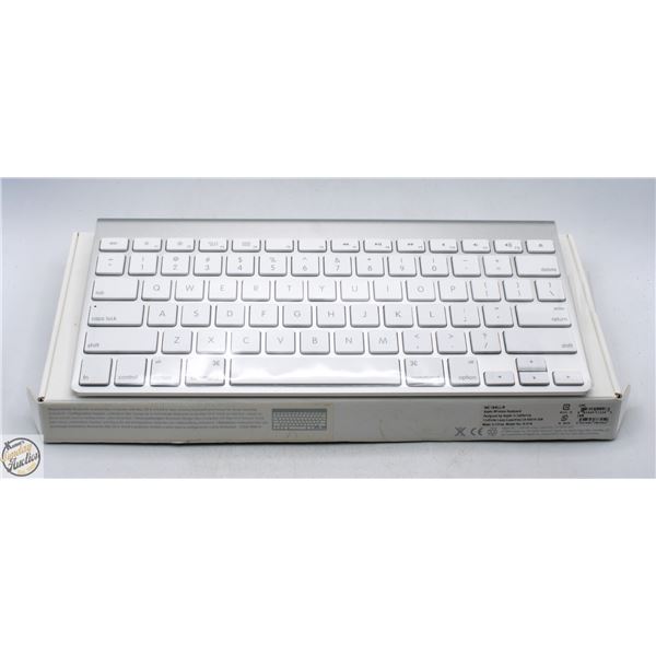 APPLE WIRELESS KEYBOARD IN ORIGINAL BOX