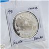 Image 1 : 1981 - SILVER DOLLAR