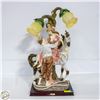 Image 1 : THE NATELIA COLL. HIGH END LAMP 26” TALL
