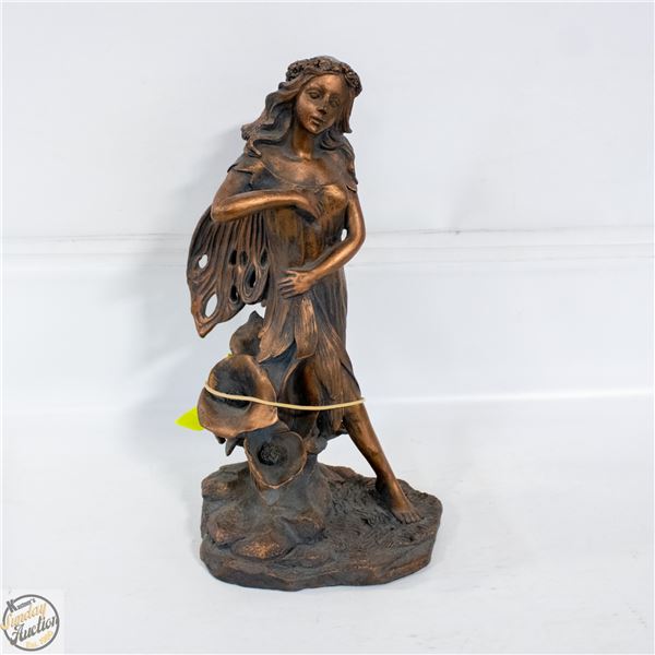 NYMPH FAIRY FIGURINE
