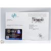 Image 3 : #4413-3.60 CT TW GRA CERTIFIED ROUND