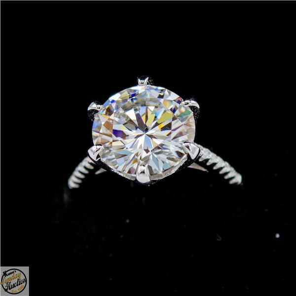 #4422-5.00 CT GRA CERTIFIED ROUND