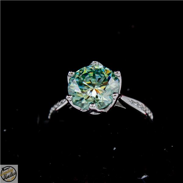 #4421-3.00 CT GRA CERTIFIED ROUND
